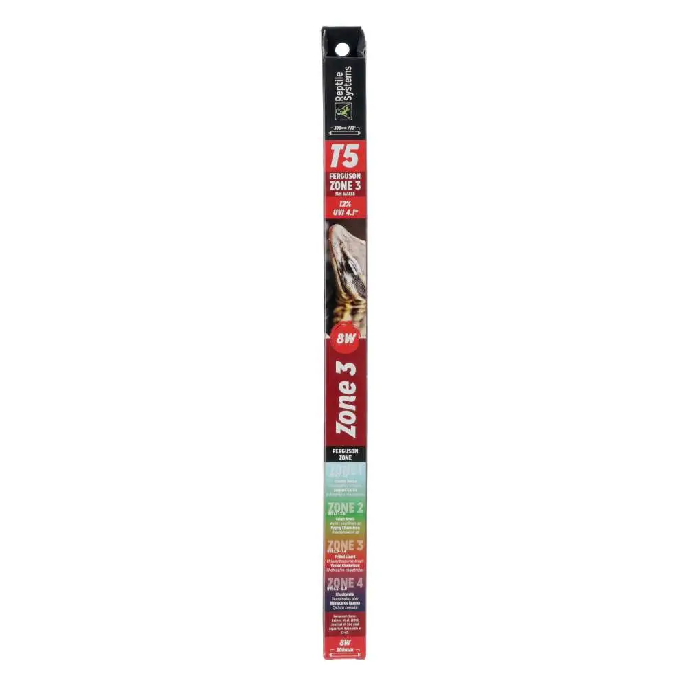 Reptile Systems T5 UVB Lamp Ferguson Zone 3 - 12% - Image 7