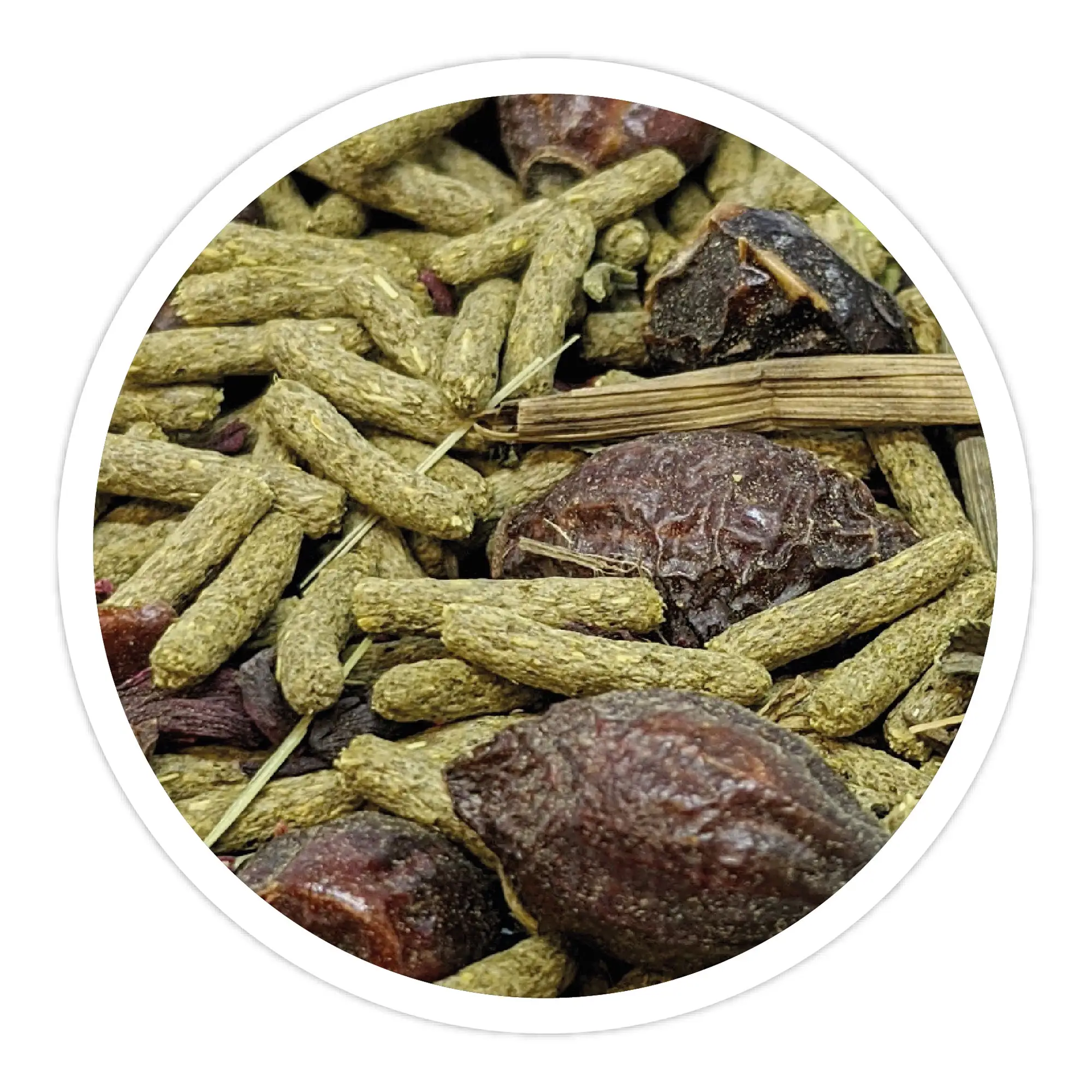 Reptile Systems Tortoise Mix Complete Food 125g - Image 2