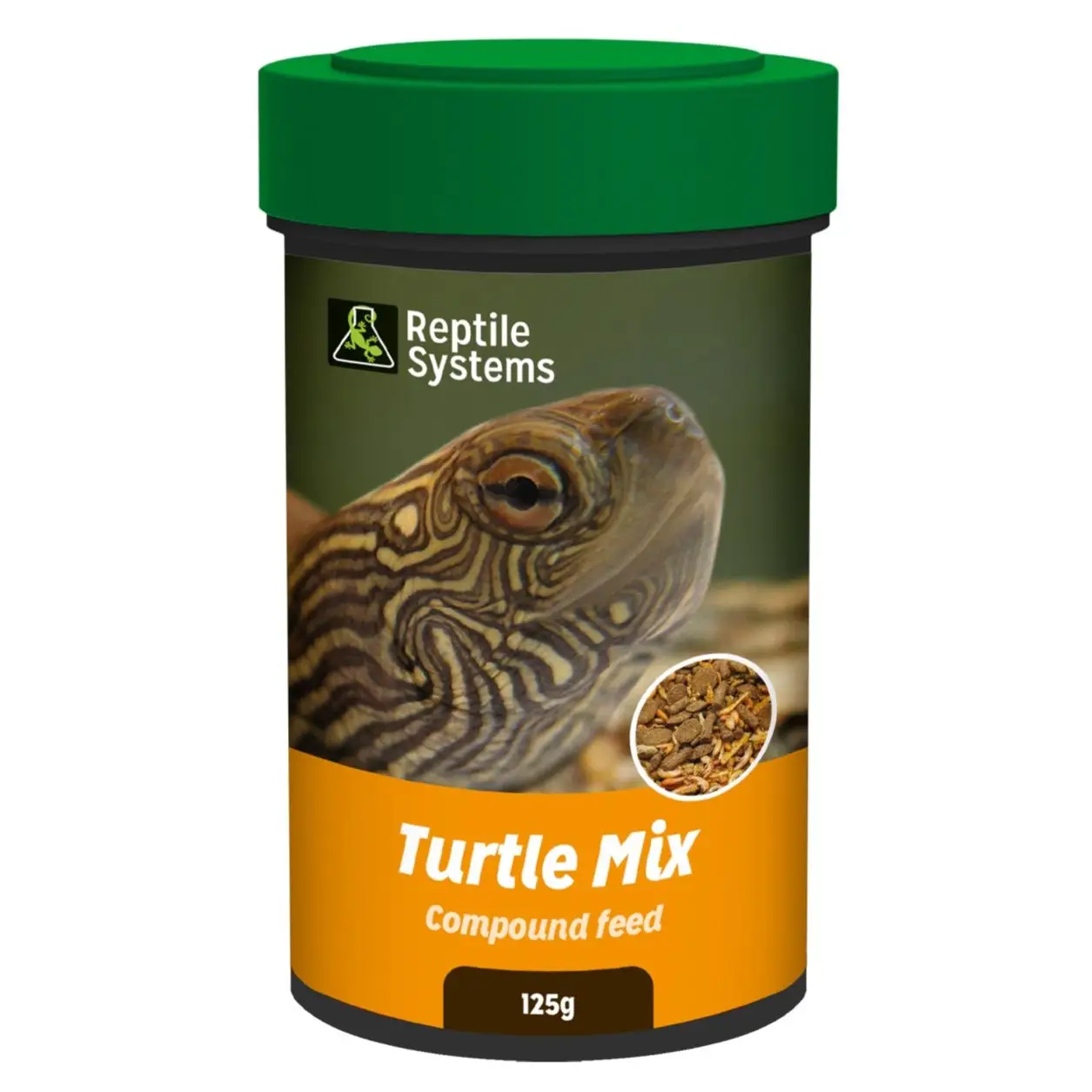 Reptile Systems Turtle Mix 125g