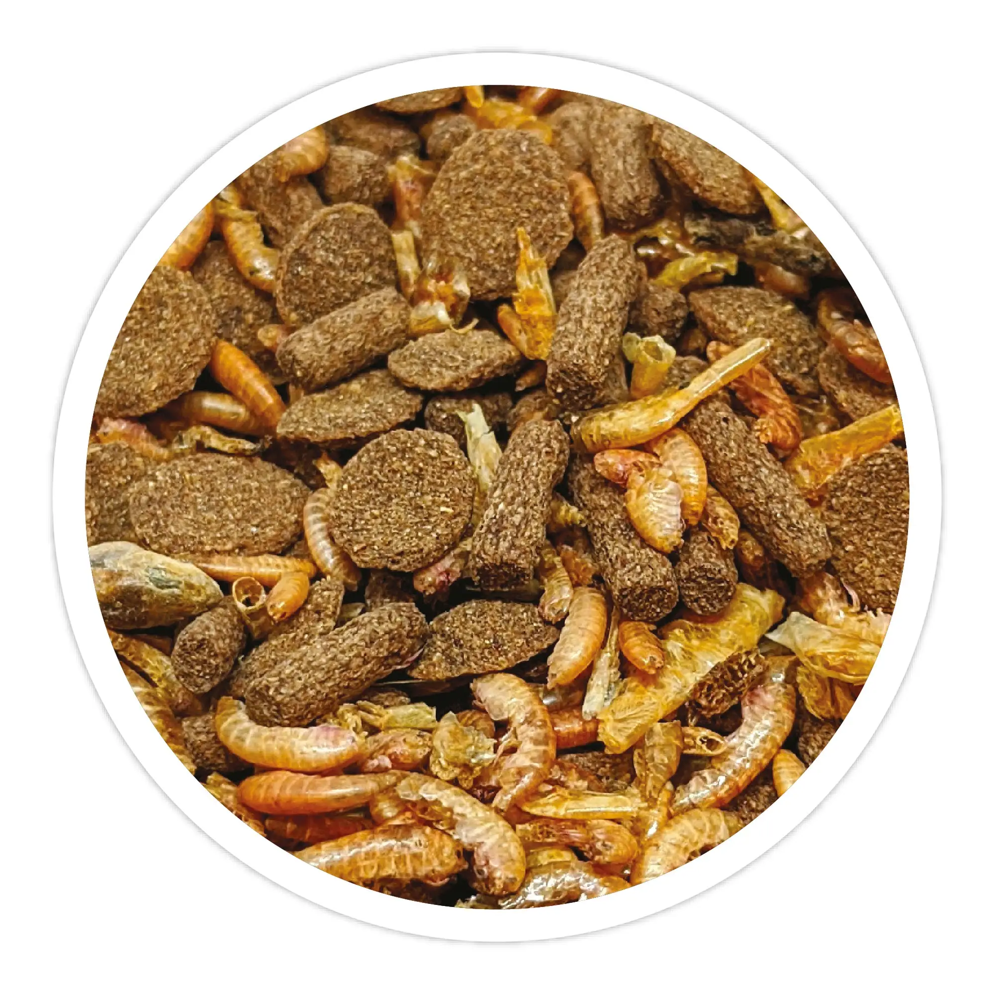Reptile Systems Turtle Mix 125g - Image 2