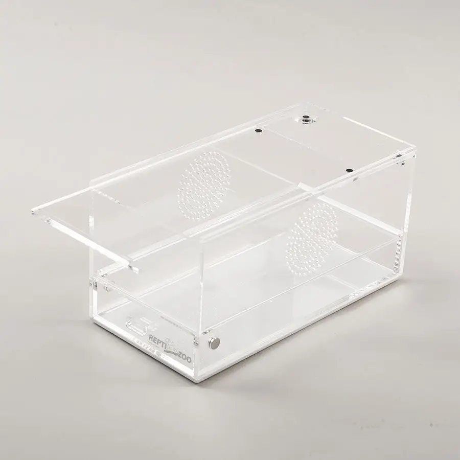 ReptiZoo Acrylic Case with Removable Tray - Image 5