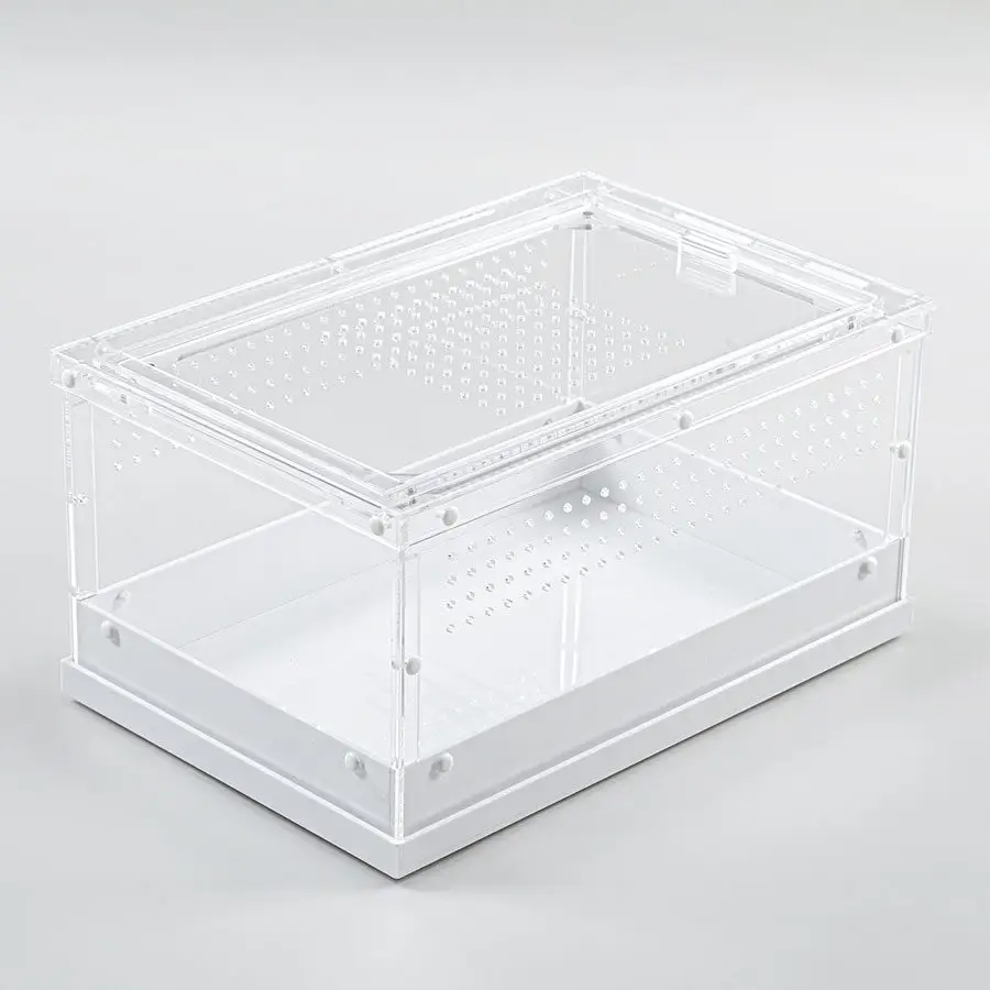 ReptiZoo Acrylic Enclosure Flatpack - Image 4