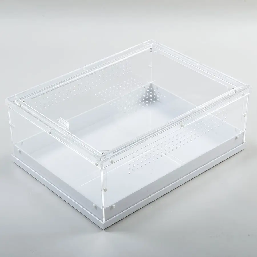 ReptiZoo Acrylic Enclosure Flatpack - Image 5