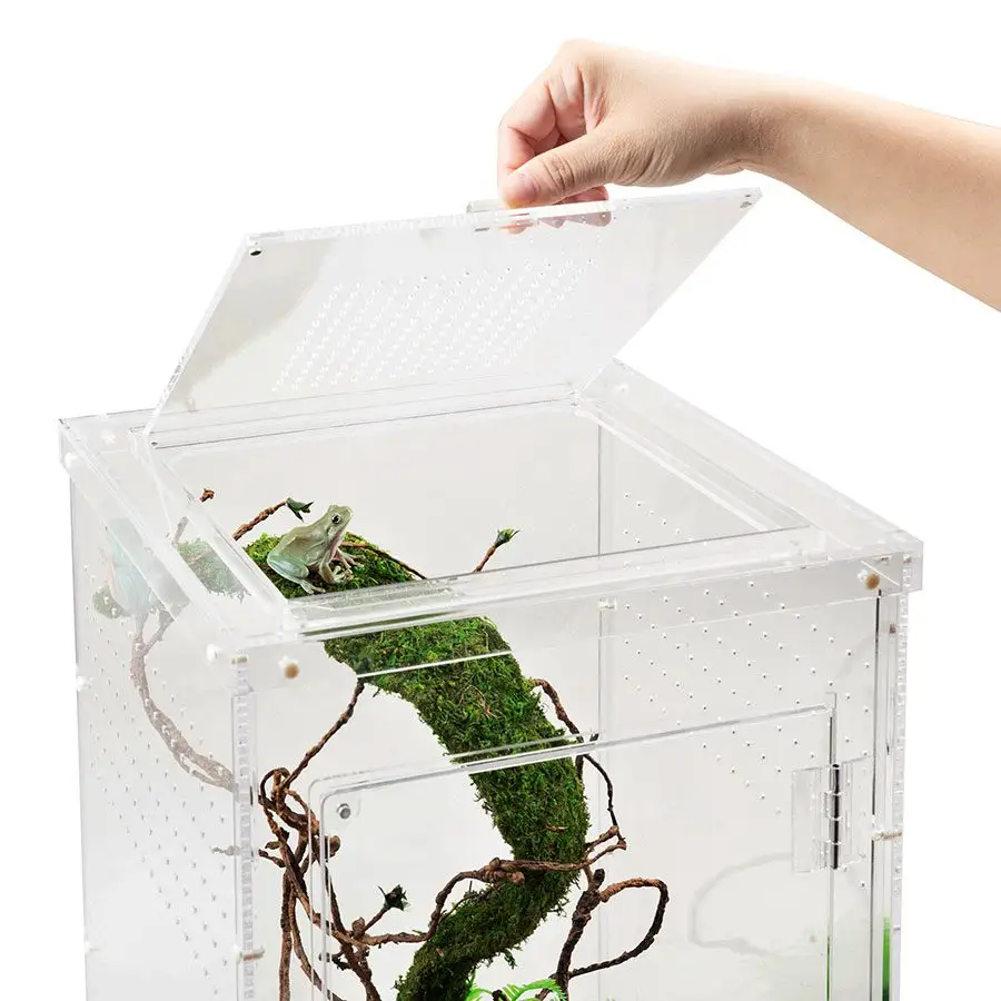 ReptiZoo Acrylic Enclosure Flatpack - Image 6