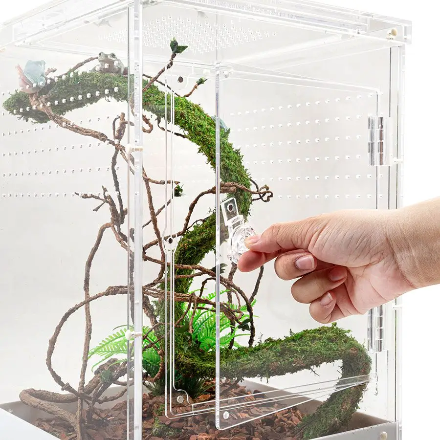 ReptiZoo Acrylic Enclosure Flatpack - Image 7