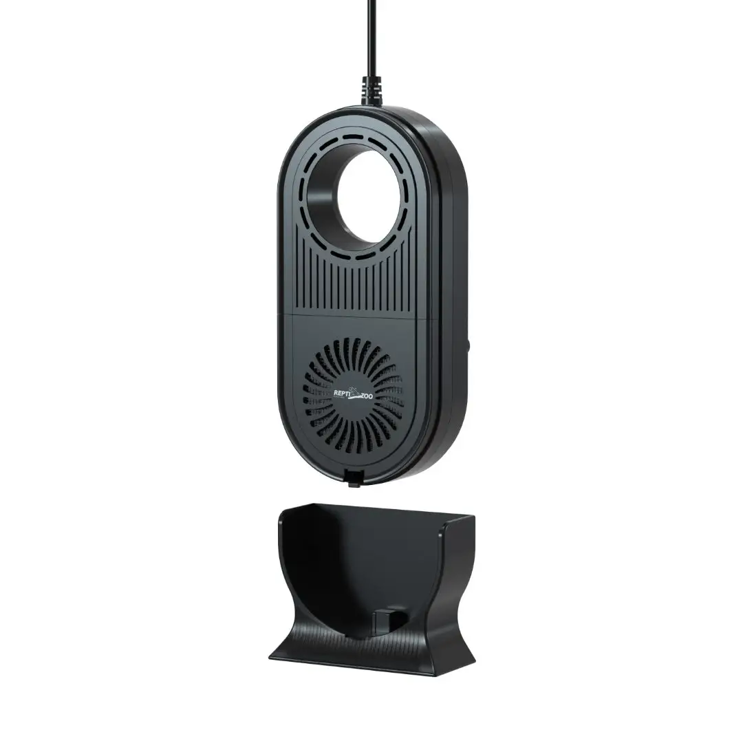 ReptiZoo Air Purifier with Timer - Image 3