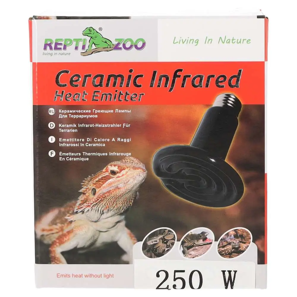 ReptiZoo Ceramic Heat Emitter - Image 6