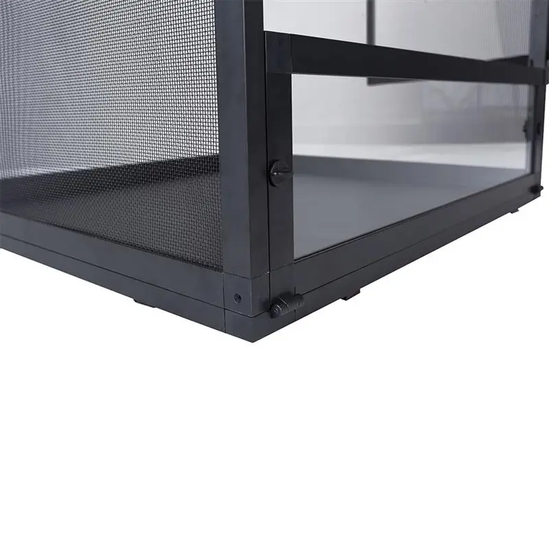 ReptiZoo Deluxe Screen Cage 30x30x45cm - Image 5