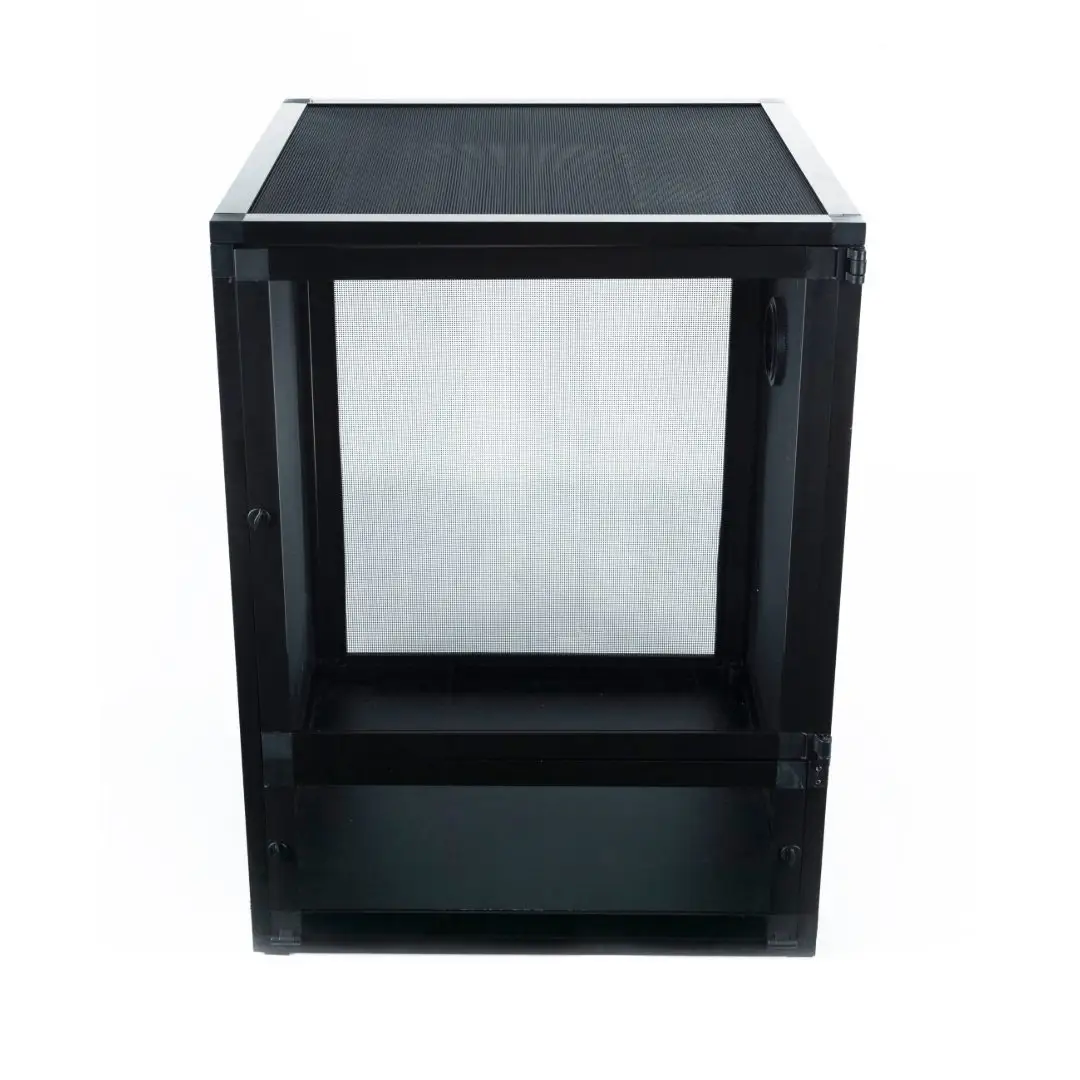 ReptiZoo Deluxe Screen Cage 45x45x60cm - Image 5
