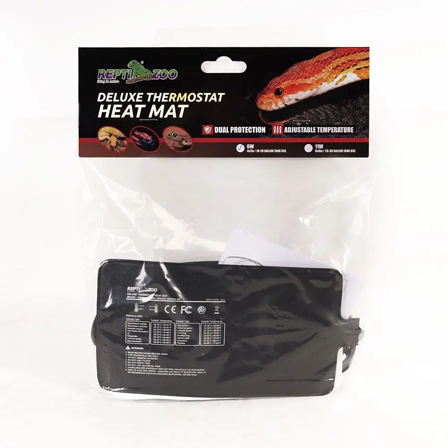 ReptiZoo Deluxe Thermostat Heat Mat - Image 3