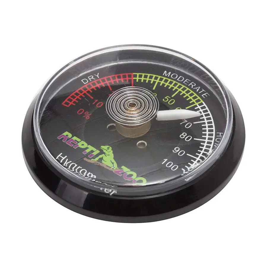ReptiZoo Dial Hygrometer - Image 3