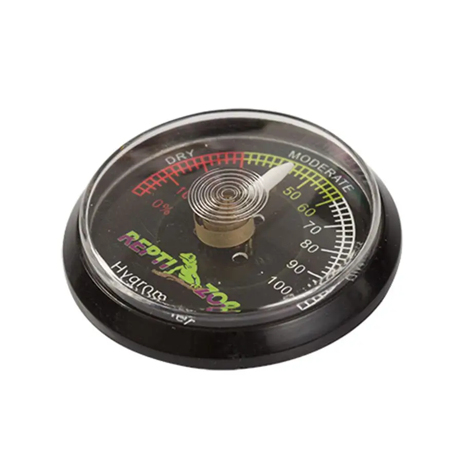 ReptiZoo Dial Hygrometer - Image 5