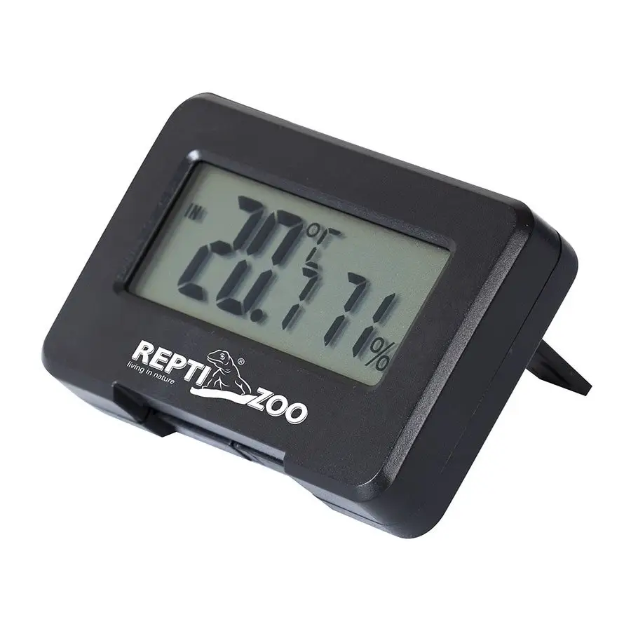 ReptiZoo Digital Thermo-Hygrometer With Probe - Image 3