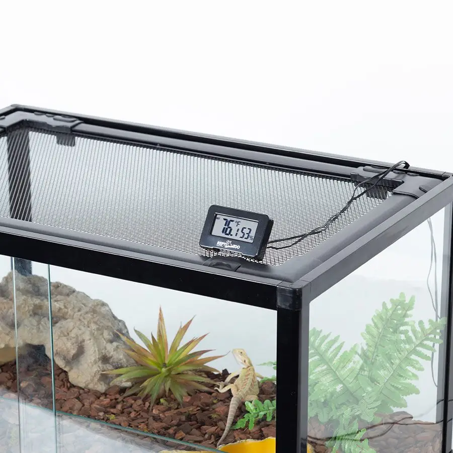 ReptiZoo Digital Thermo-Hygrometer With Probe - Image 4