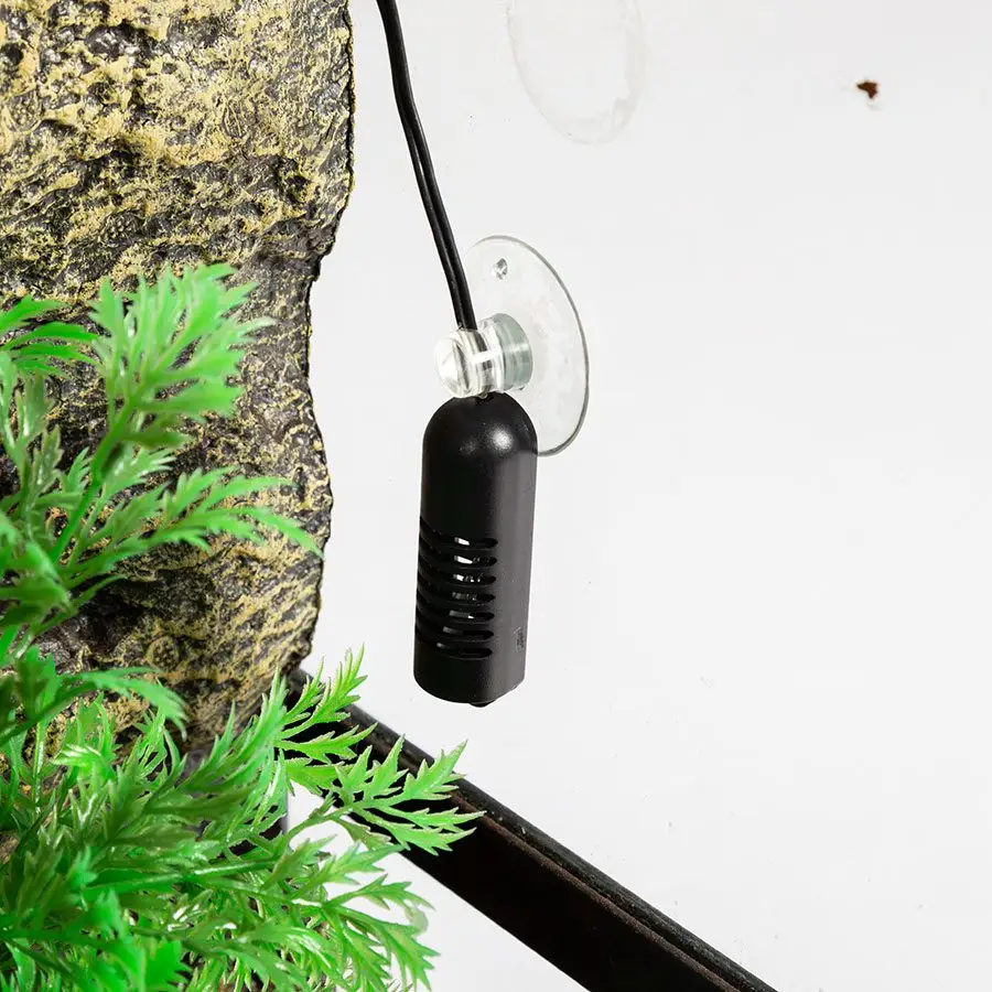 ReptiZoo Digital Thermo-Hygrometer With Probe - Image 5