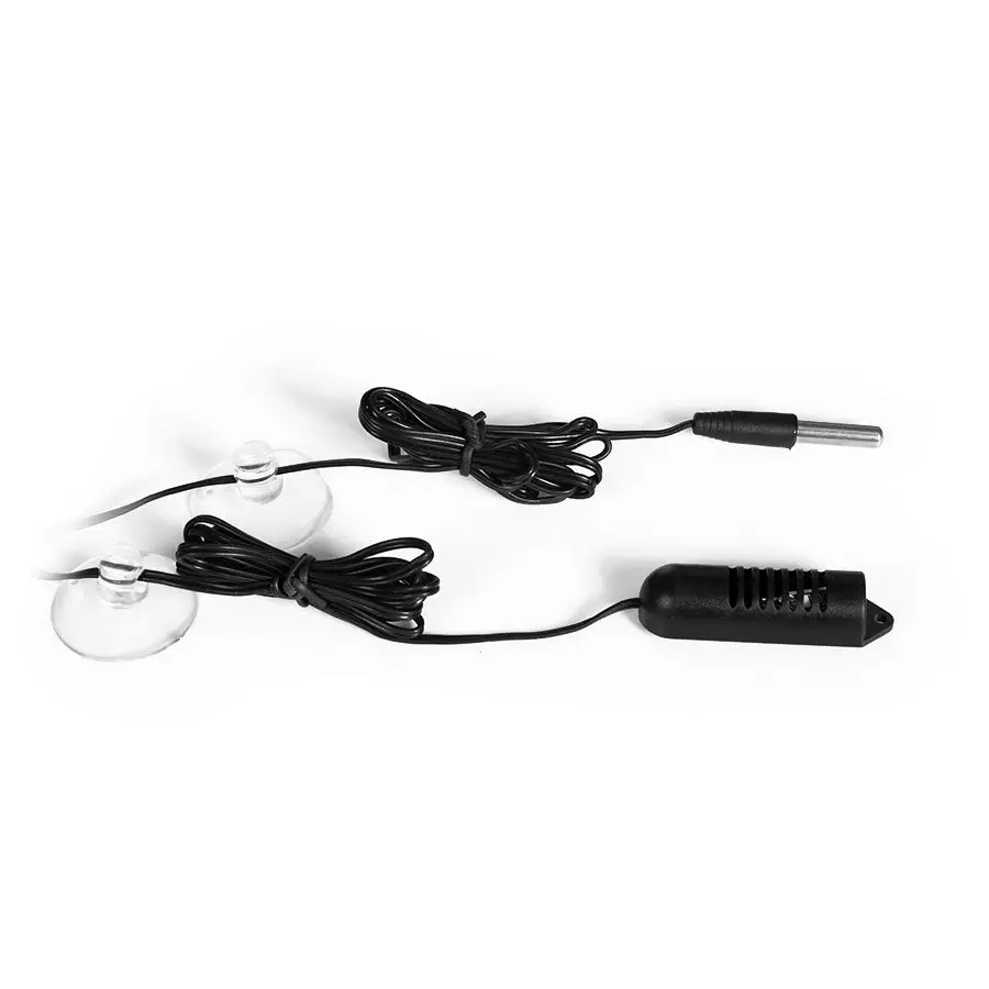 ReptiZoo Digital Thermo-Hygrometer With Probe - Image 6