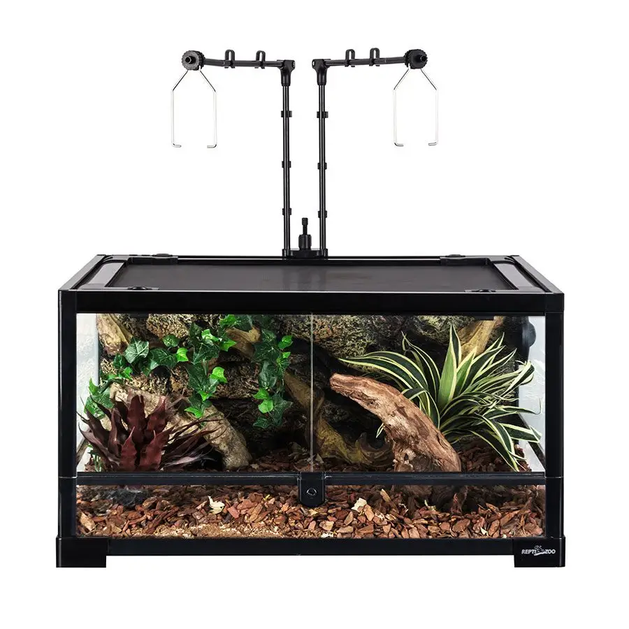 ReptiZoo Double Lamp Stand - Image 2