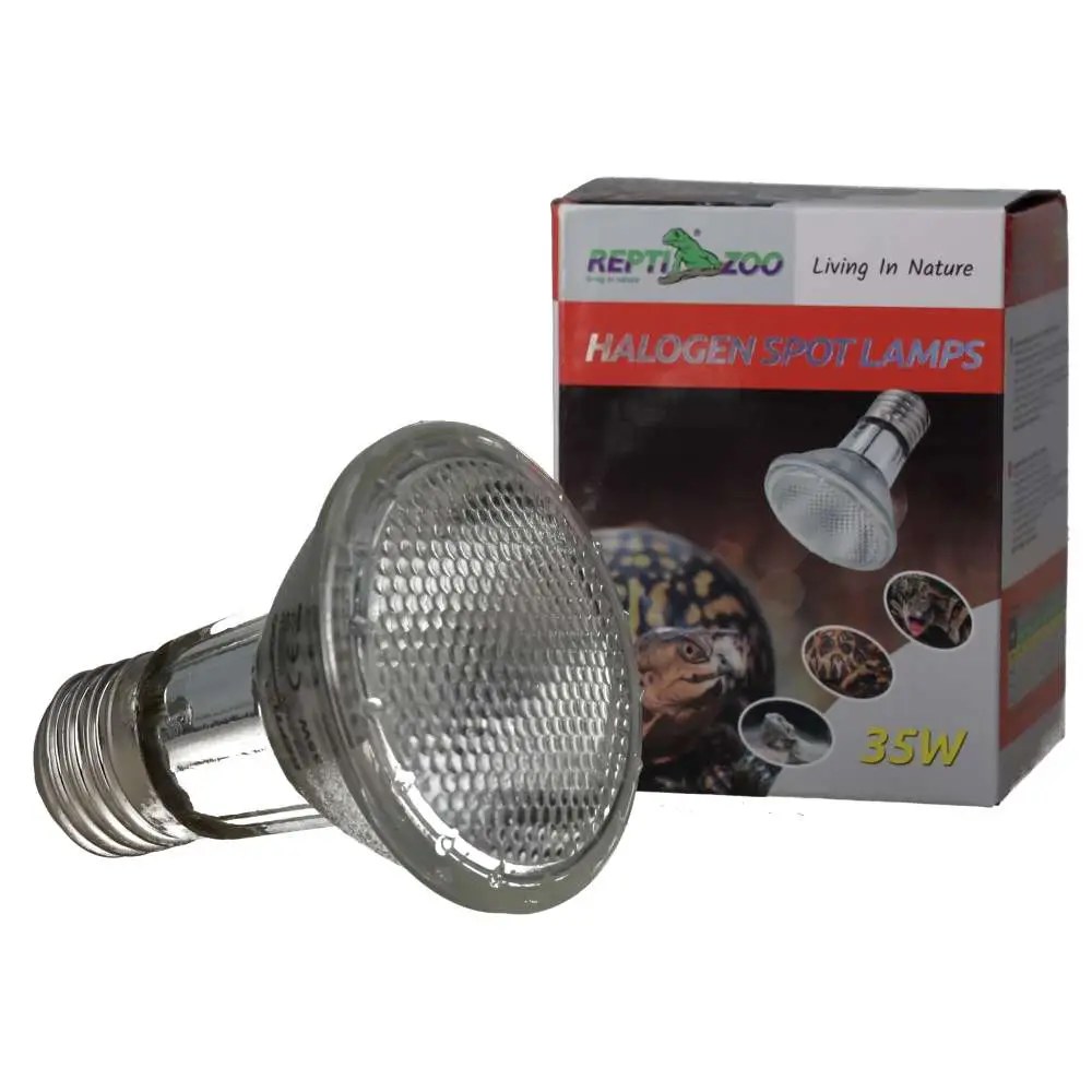 ReptiZoo Halogen Spotlamp