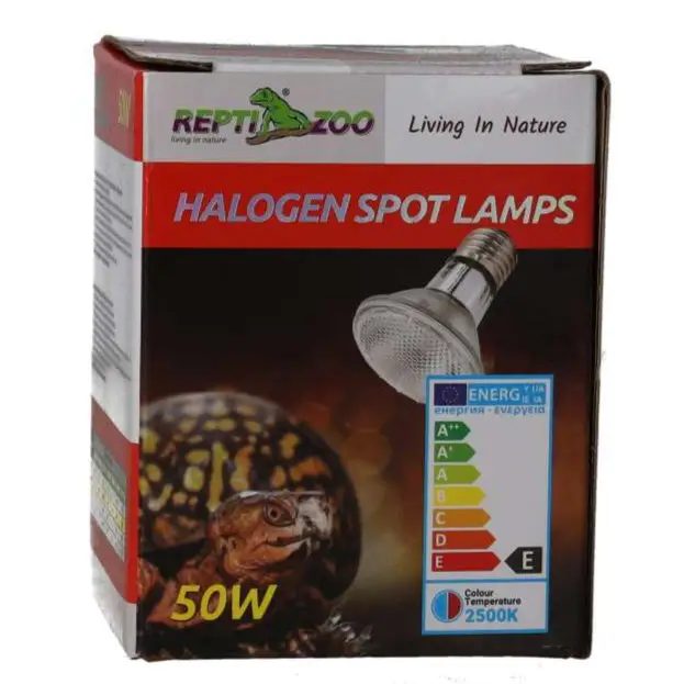 ReptiZoo Halogen Spotlamp - Image 10