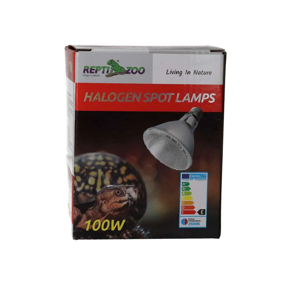 ReptiZoo Halogen Spotlamp - Image 11