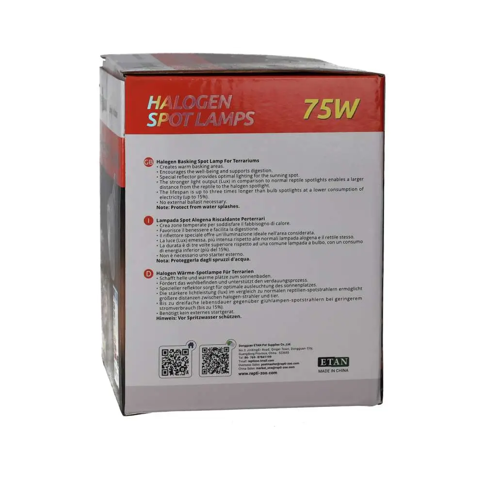 ReptiZoo Halogen Spotlamp - Image 19