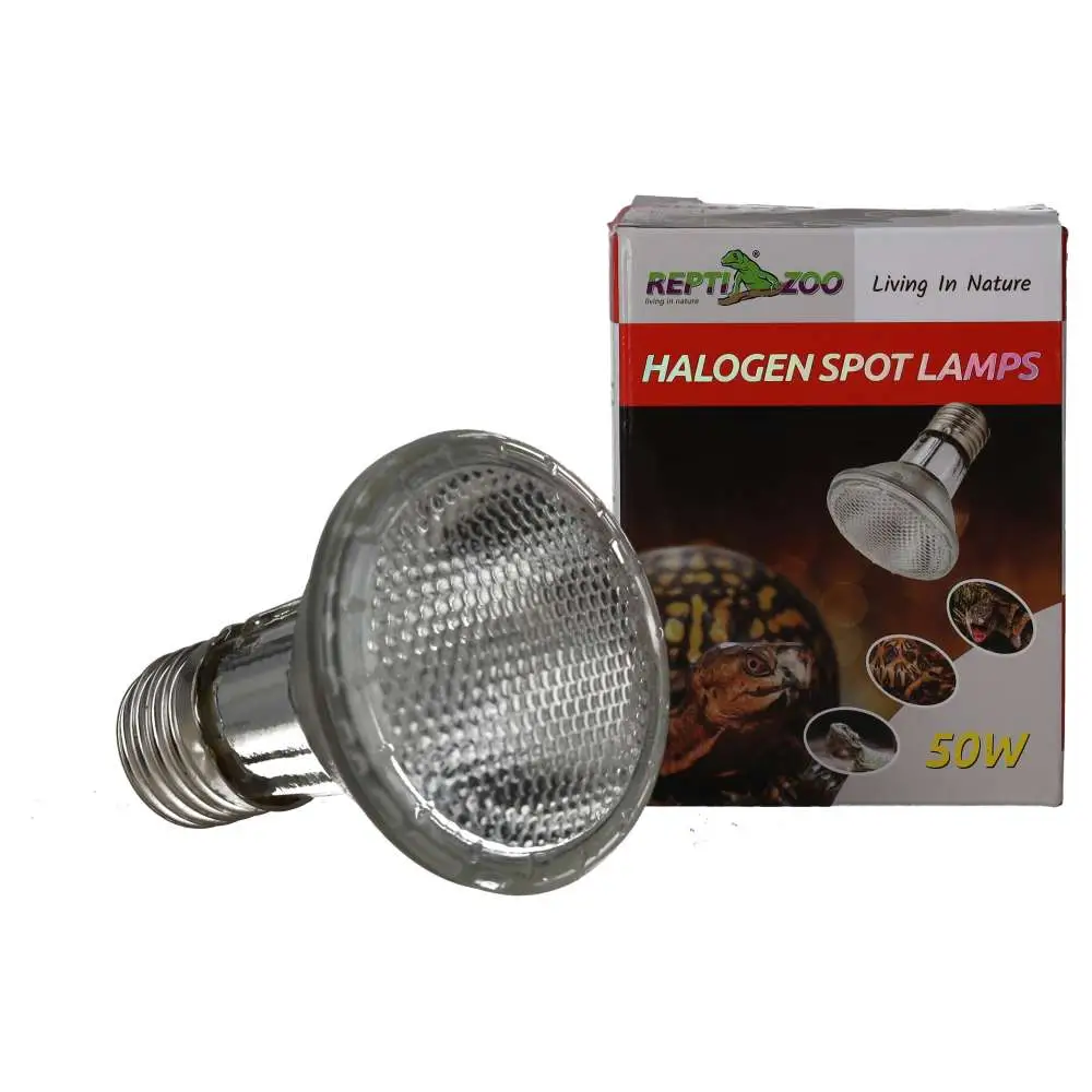 ReptiZoo Halogen Spotlamp - Image 2