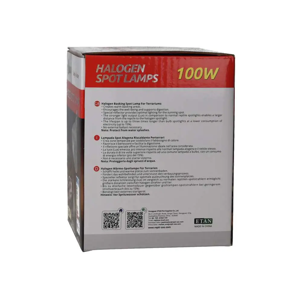 ReptiZoo Halogen Spotlamp - Image 20