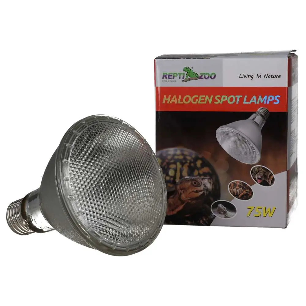 ReptiZoo Halogen Spotlamp - Image 3