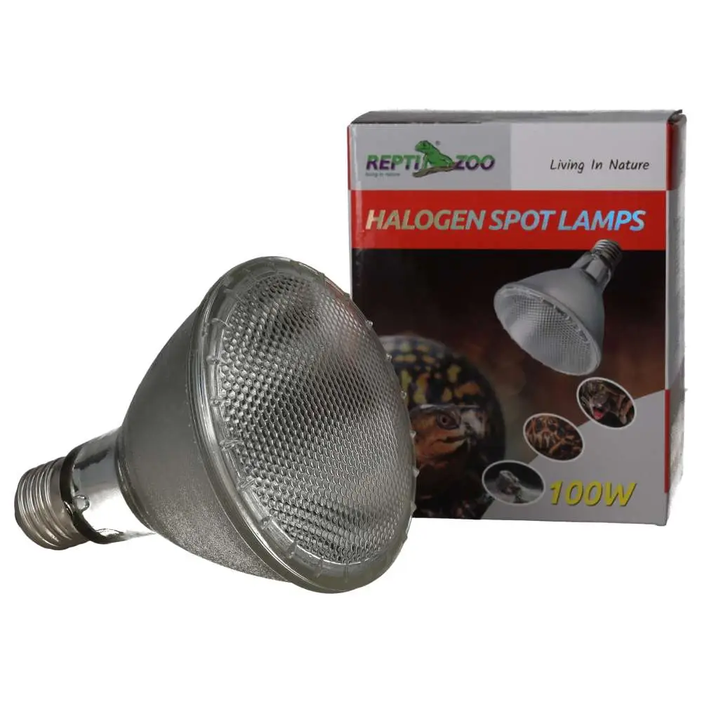 ReptiZoo Halogen Spotlamp - Image 4