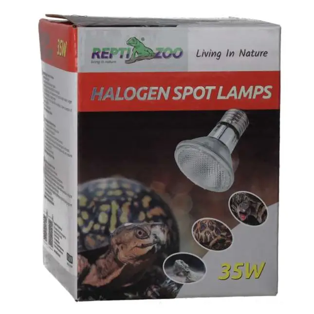 ReptiZoo Halogen Spotlamp - Image 5