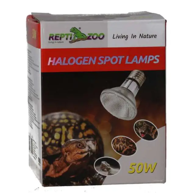 ReptiZoo Halogen Spotlamp - Image 6