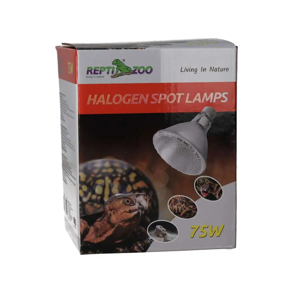 ReptiZoo Halogen Spotlamp - Image 7
