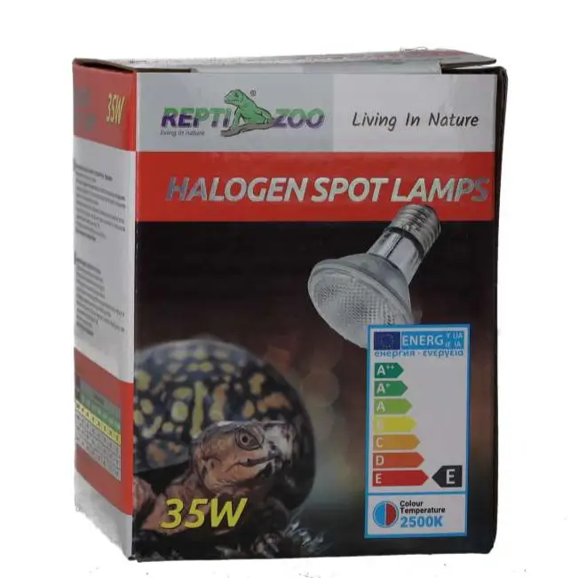 ReptiZoo Halogen Spotlamp - Image 8