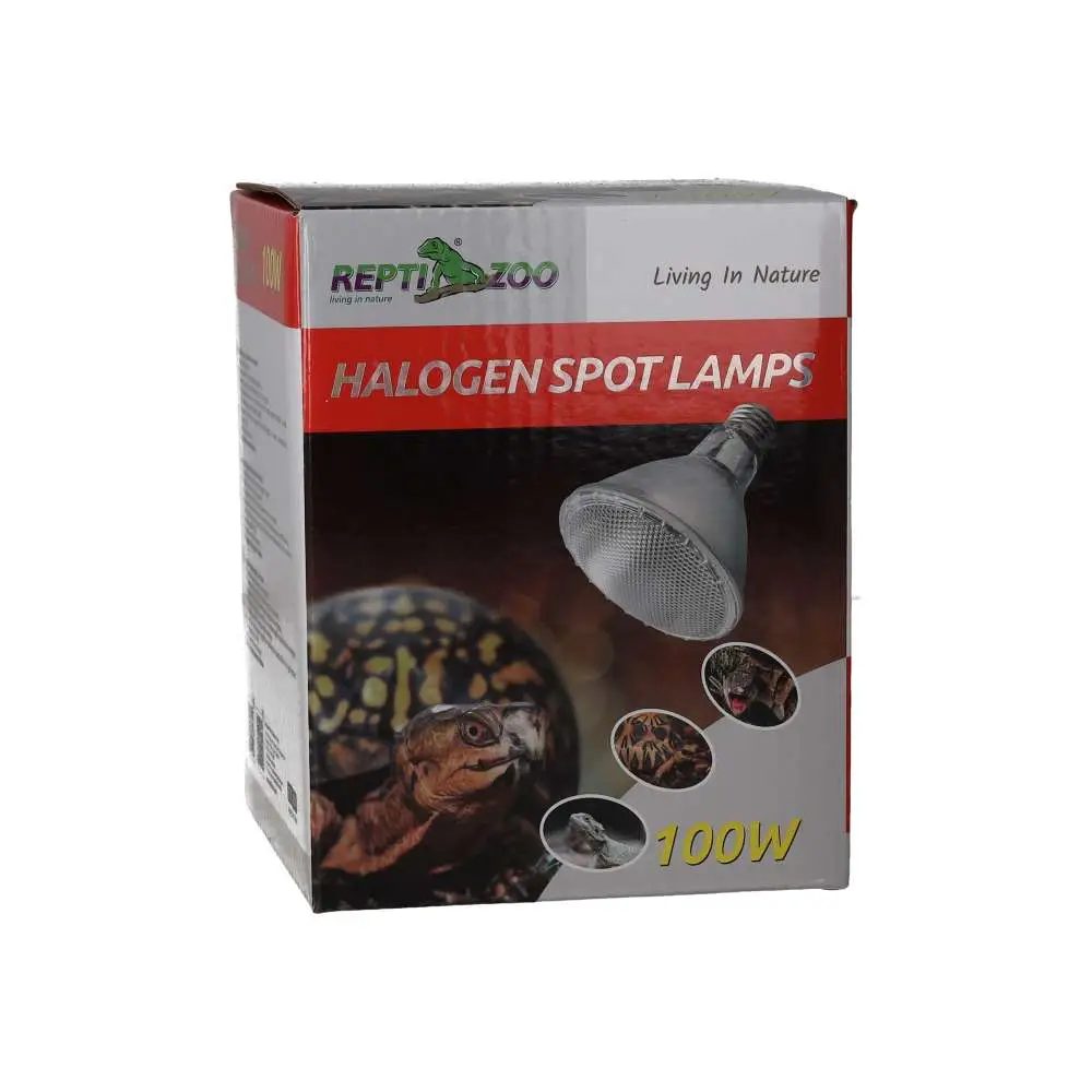 ReptiZoo Halogen Spotlamp - Image 9