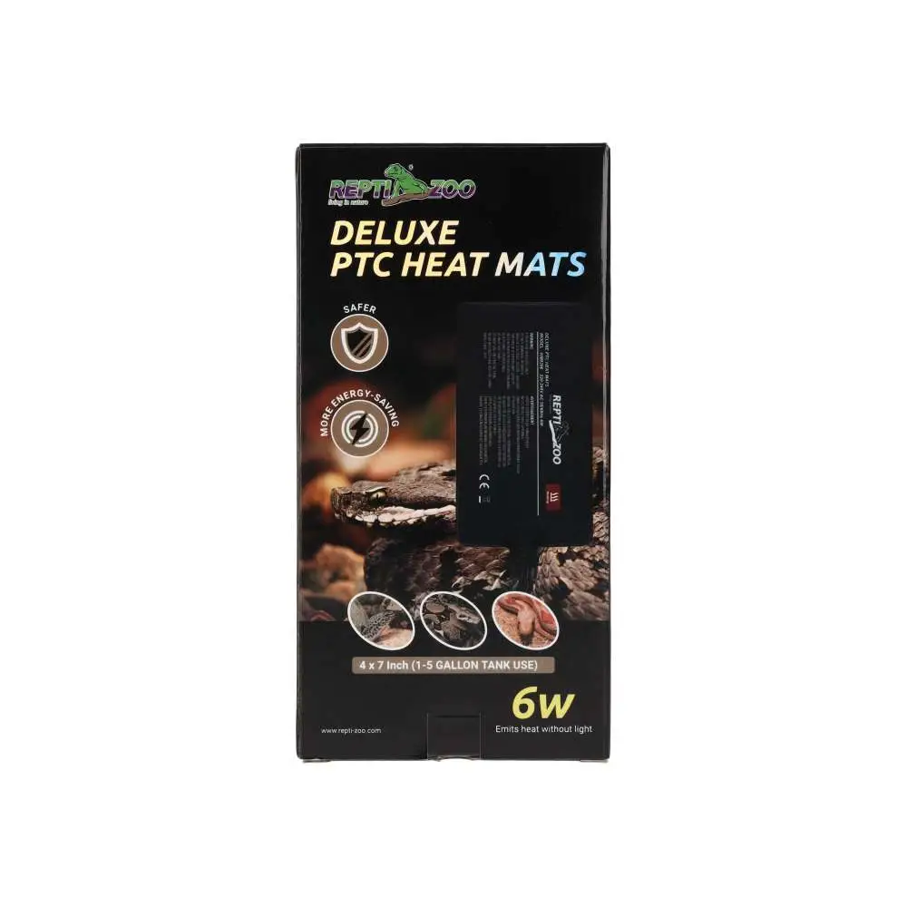 ReptiZoo Heatmat 6w 100x178mm - Image 6
