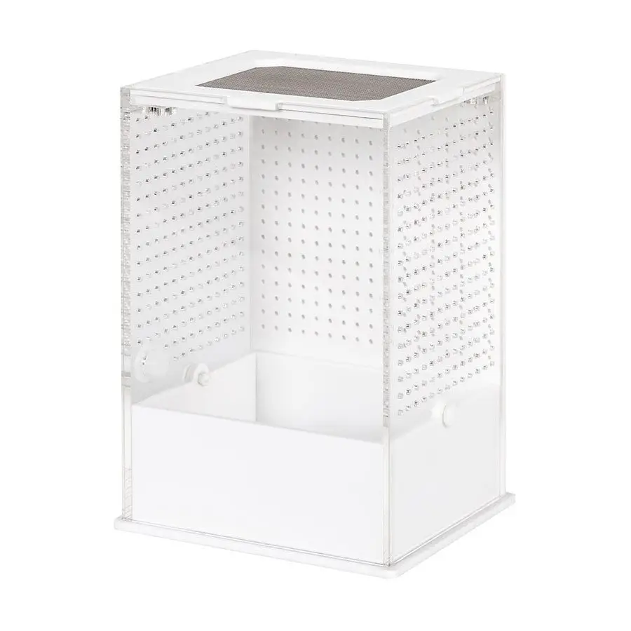 ReptiZoo Insect Acrylic Box White Base - Image 5