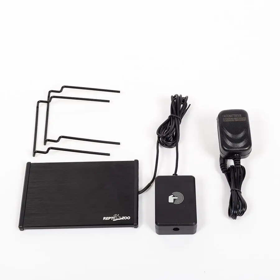 ReptiZoo LED Light Hood with Brackets - Image 4