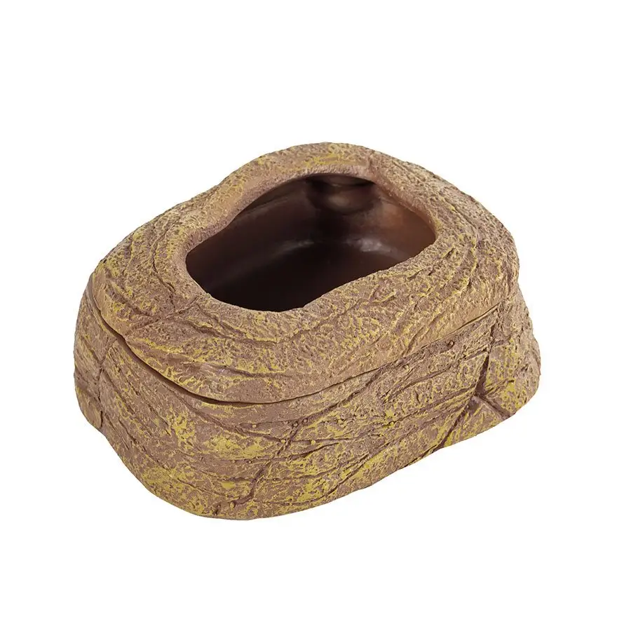 ReptiZoo Magnetic Anti-Escape Worm Dish - Image 4