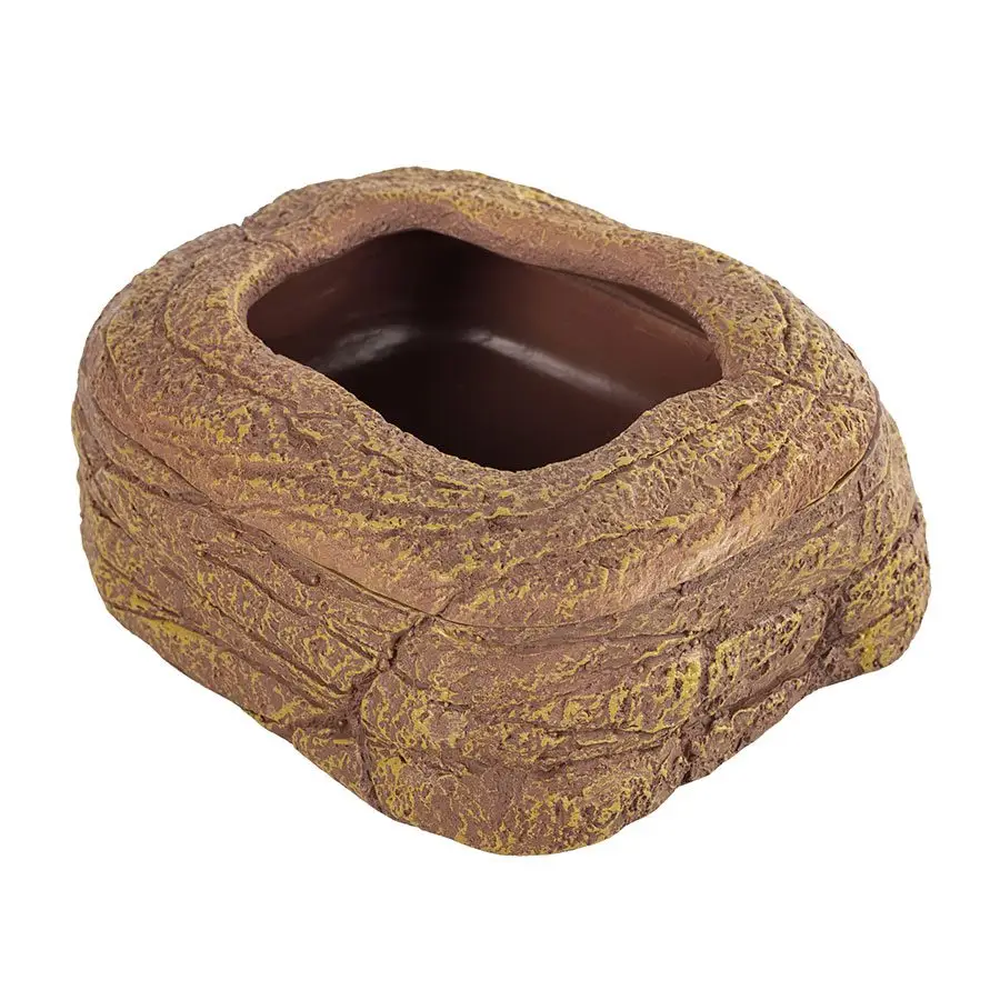 ReptiZoo Magnetic Anti-Escape Worm Dish - Image 5