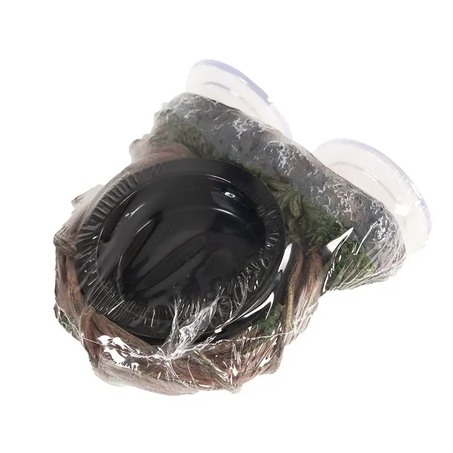 ReptiZoo Magnetic Arboreal Feeder Vine 10x10cm - Image 2