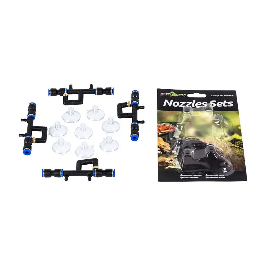 ReptiZoo Misting Nozzles - 4 Pack - Image 2