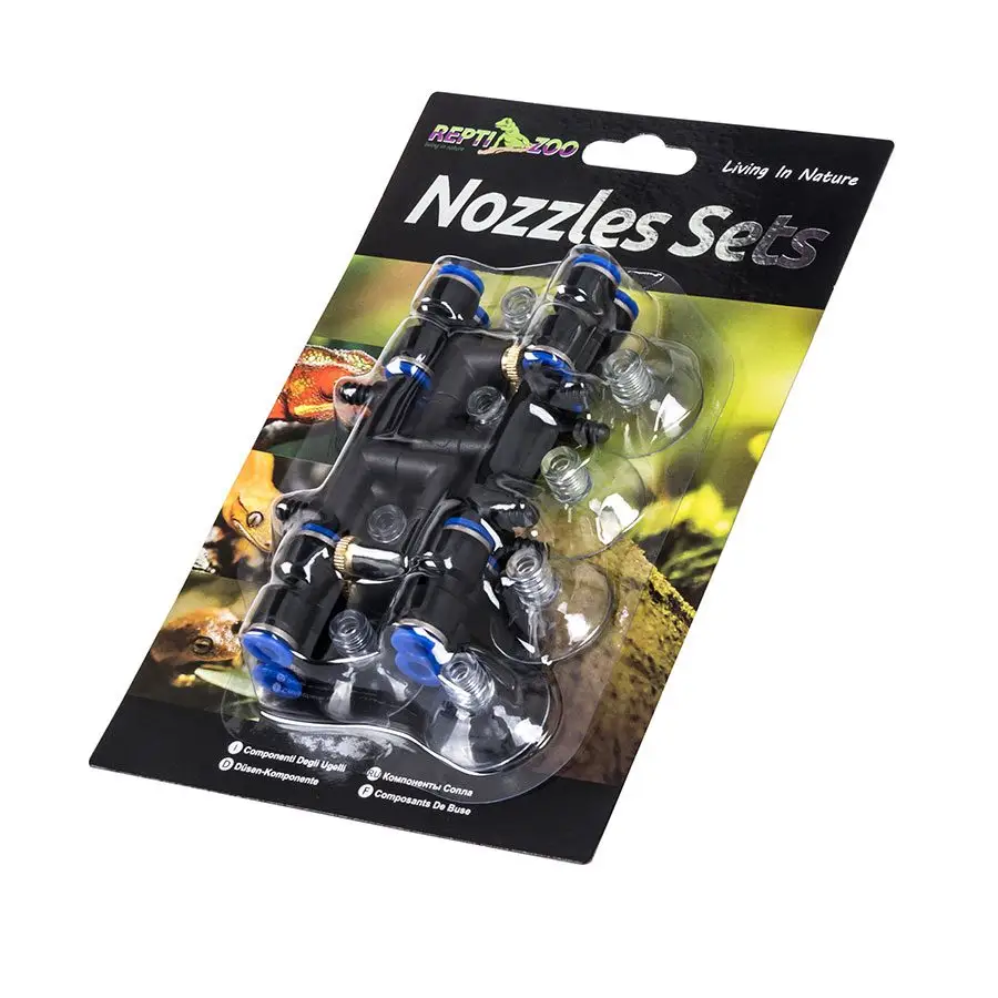 ReptiZoo Misting Nozzles - 4 Pack - Image 6