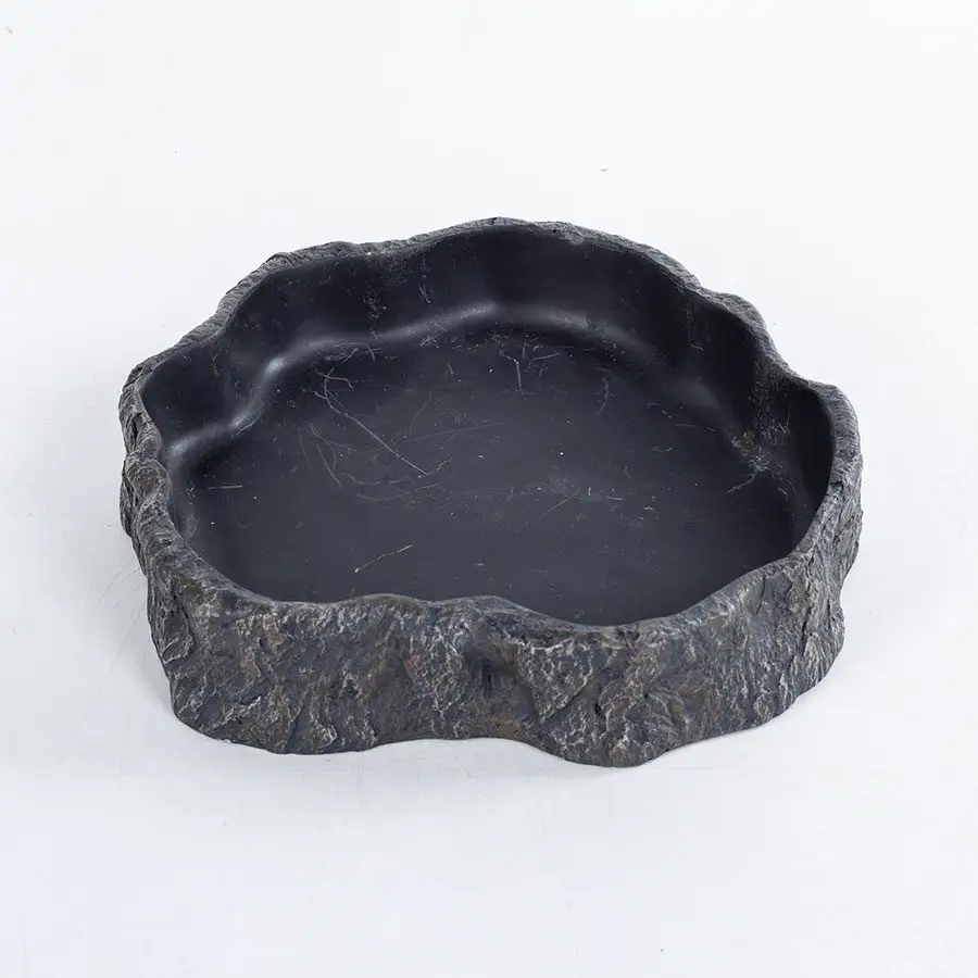 ReptiZoo Mountain Food and Water Dish Set - Image 7
