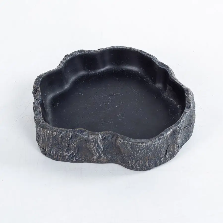 ReptiZoo Mountain Food and Water Dish Set - Image 8