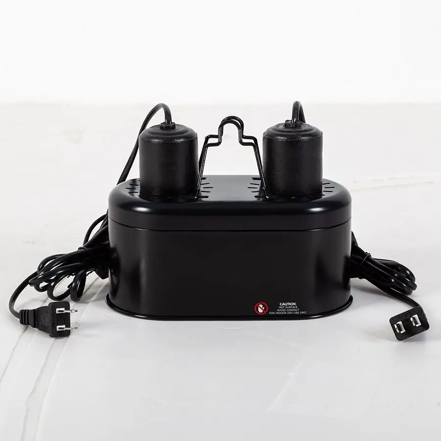 ReptiZoo Nano Dual Dome Lamp Fixture - Image 6