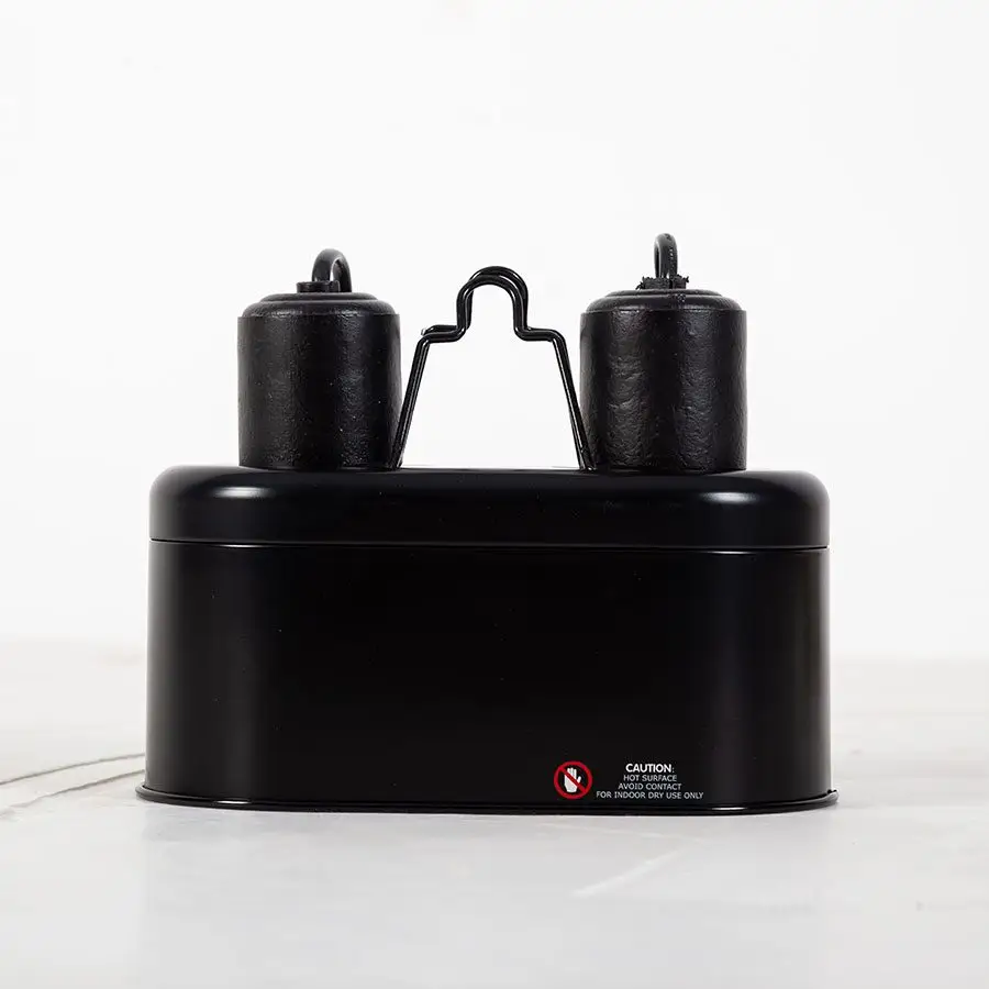 ReptiZoo Nano Dual Dome Lamp Fixture - Image 7