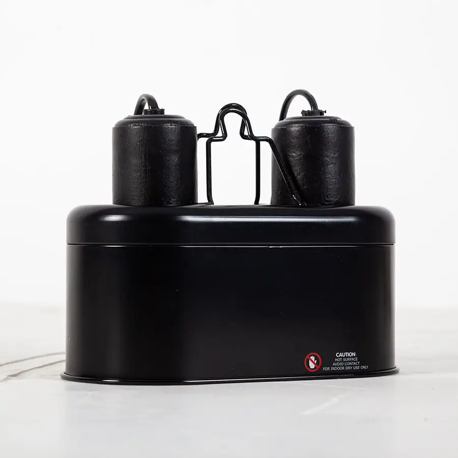 ReptiZoo Nano Dual Dome Lamp Fixture - Image 8