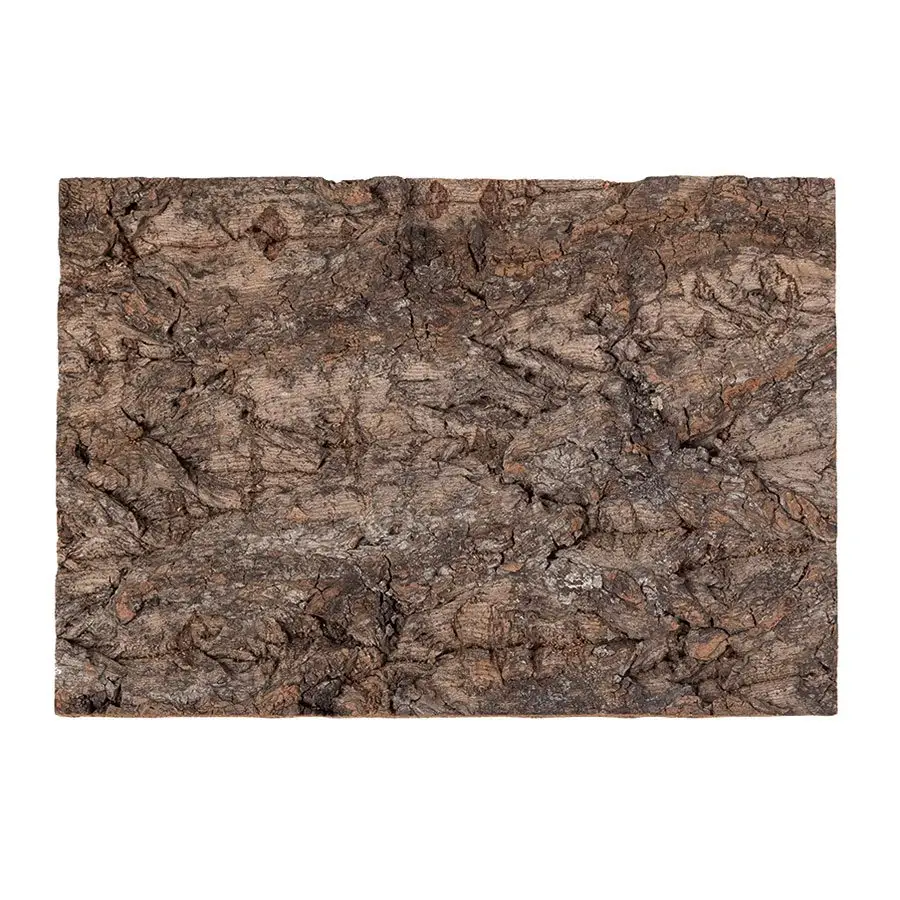 ReptiZoo Natural Cork Tile Background - Image 3