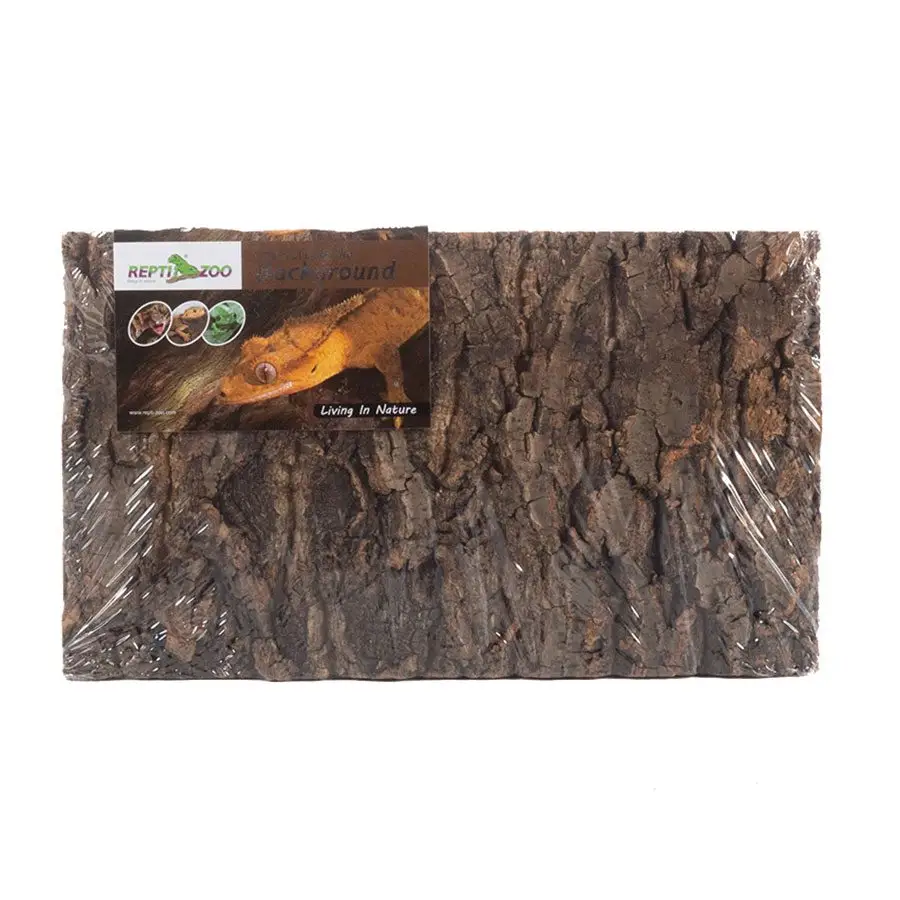 ReptiZoo Natural Cork Tile Background - Image 6