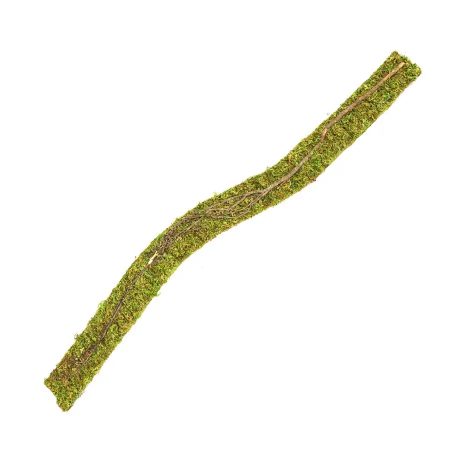ReptiZoo Natural Moss Flex Bridge - Image 2